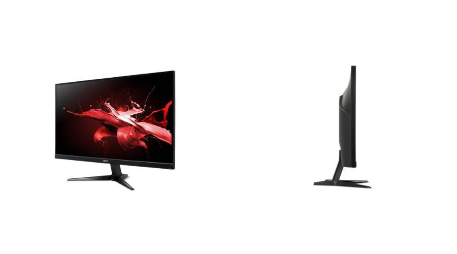 Acer QG241YM3bmiipx ゲーミングモニター180HZ e-zoa.com｜[acer (エイサー)] 23.8インチ ゲーミングモニター